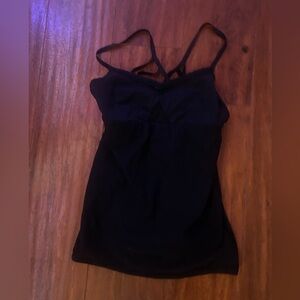 Lululemon tank top